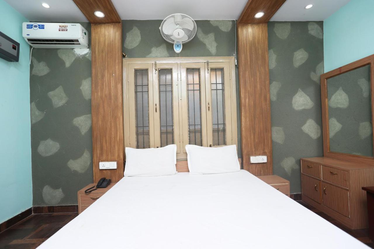 Spot On 43146 Hotel Bhawani Residency Darbhanga Eksteriør billede