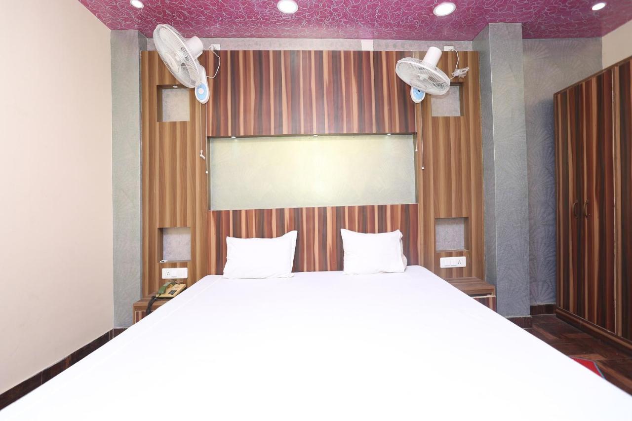 Spot On 43146 Hotel Bhawani Residency Darbhanga Eksteriør billede