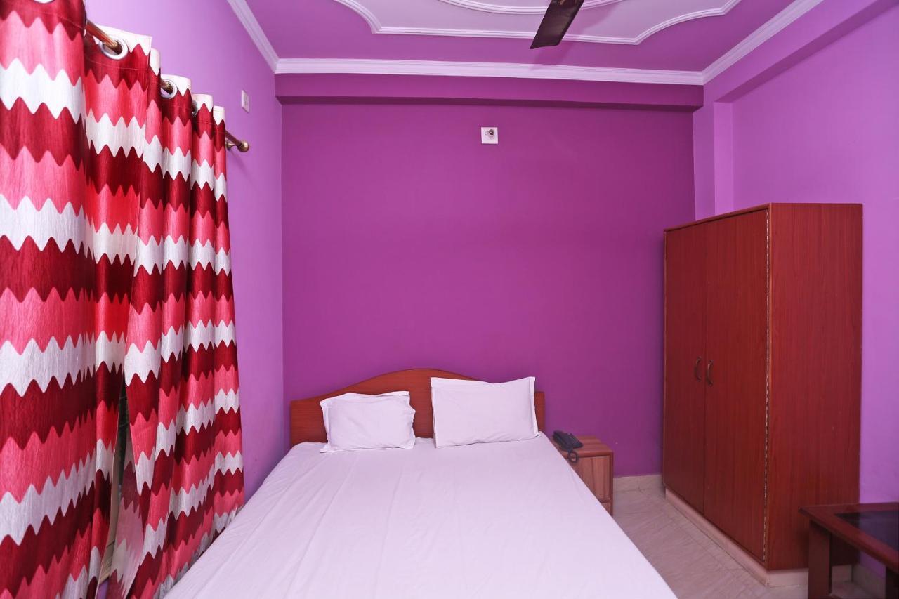 Spot On 43146 Hotel Bhawani Residency Darbhanga Eksteriør billede