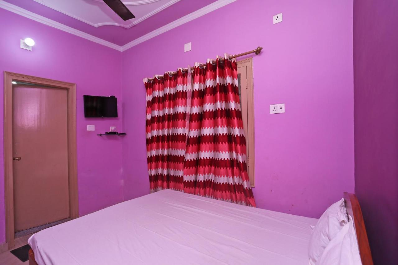 Spot On 43146 Hotel Bhawani Residency Darbhanga Eksteriør billede